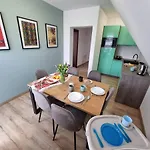 Appartement Dom Na Ubocy *