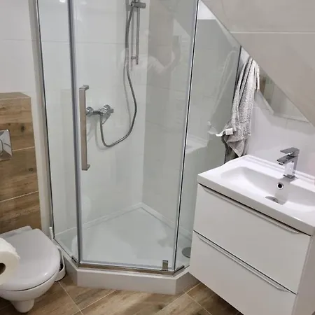 Apartment Dom Na Ubocy *