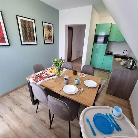 Apartment Dom Na Ubocy *