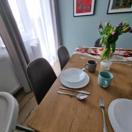 Apartment Dom Na Ubocy *