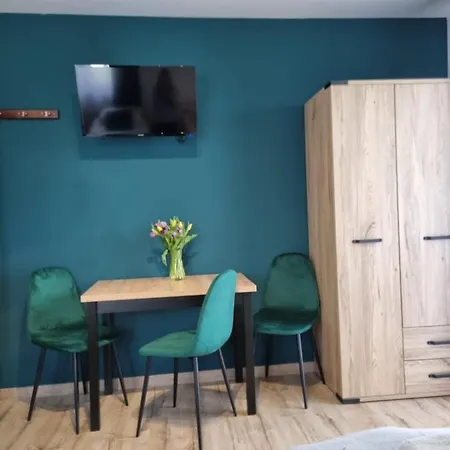 Apartment Dom Na Ubocy