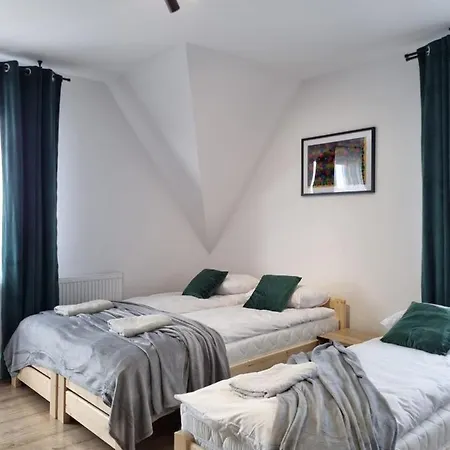 דירה Dom Na Ubocy *