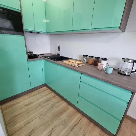 Dom Na Ubocy דירה