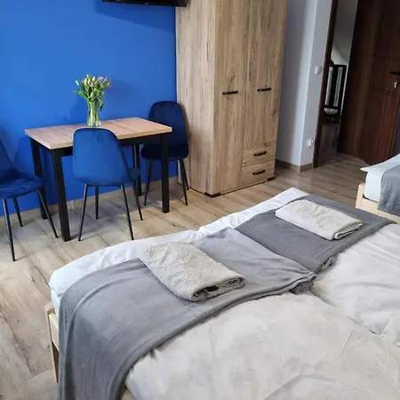 Apartment Dom Na Ubocy *
