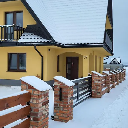 Dom Na Ubocy Groń