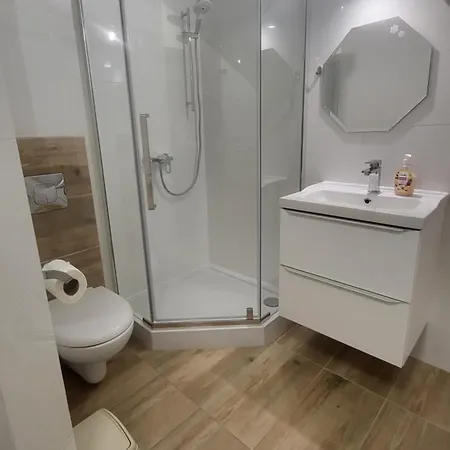 Apartment Dom Na Ubocy *