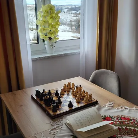 Apartment Dom Na Ubocy