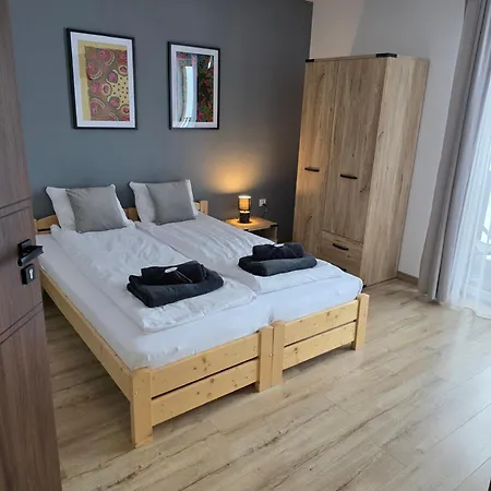Dom Na Ubocy Appartement Groń