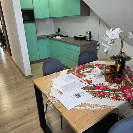 Appartement Dom Na Ubocy