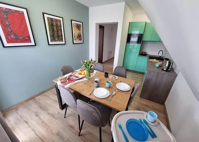 Appartement Dom Na Ubocy *