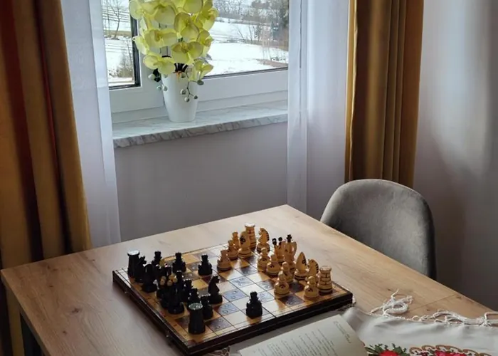 Appartement Dom Na Ubocy