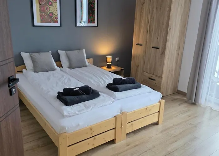 Dom Na Ubocy Appartement Groń