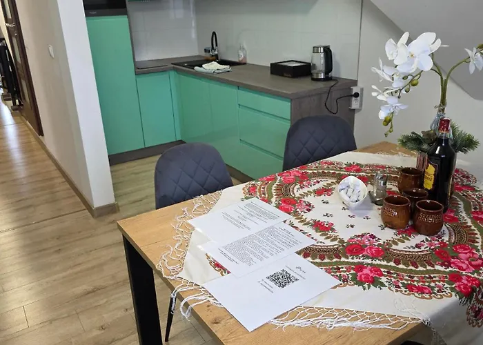 Appartement Dom Na Ubocy