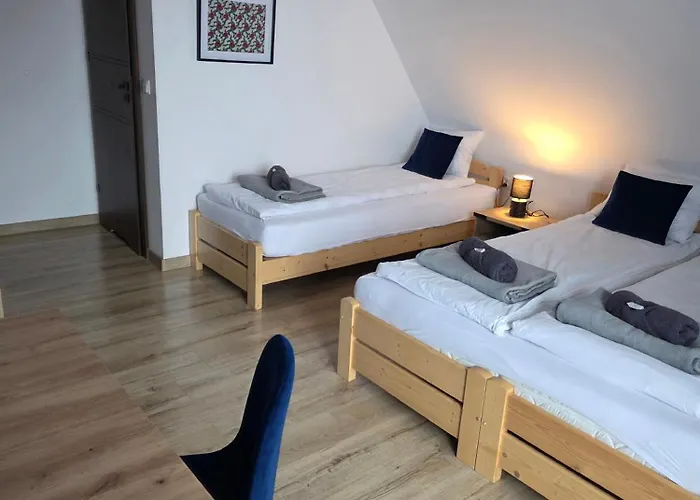 Dom Na Ubocy Appartement Groń