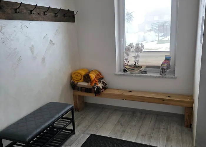 Appartement Dom Na Ubocy